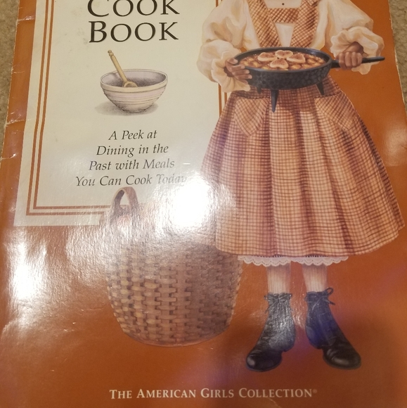 American Girl Doll (Addy) Cook Book - Picture 2 of 2
